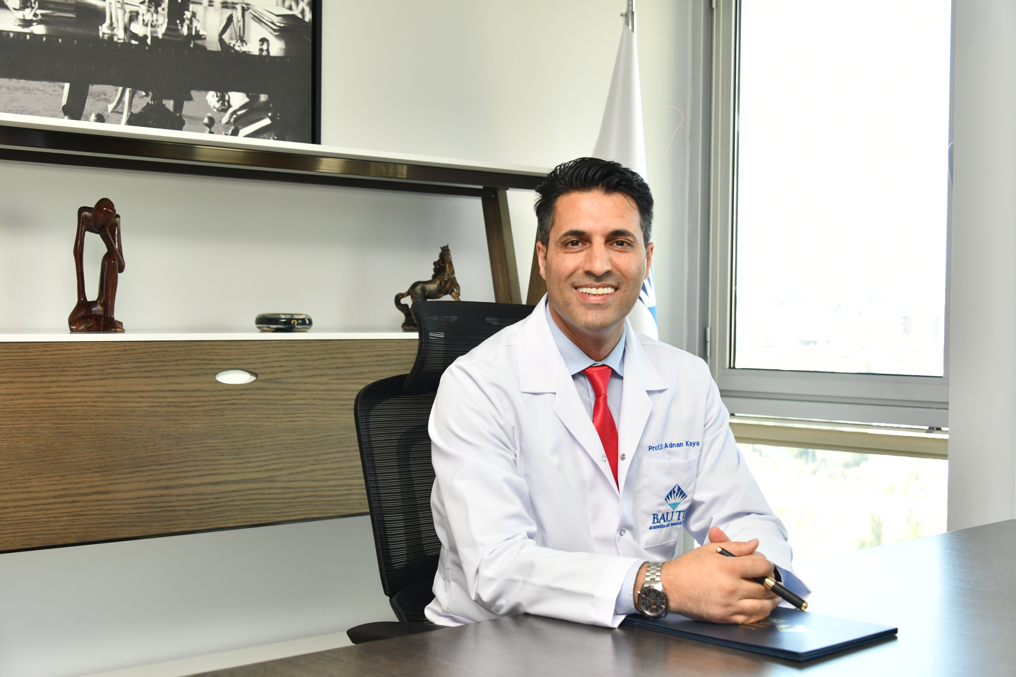 Adnan Kaya : �Teknoloji �lerledikçe Tedavi S�n�rlar�m�z Geni�liyor�